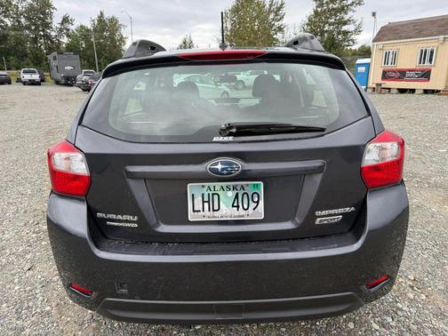 2014 Subaru Impreza 2.0i Sport Premium