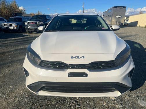 2022 Kia Forte LXS