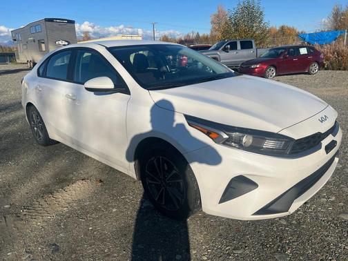 2022 Kia Forte LXS