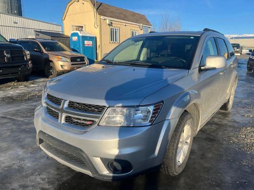 2013 Dodge Journey SXT