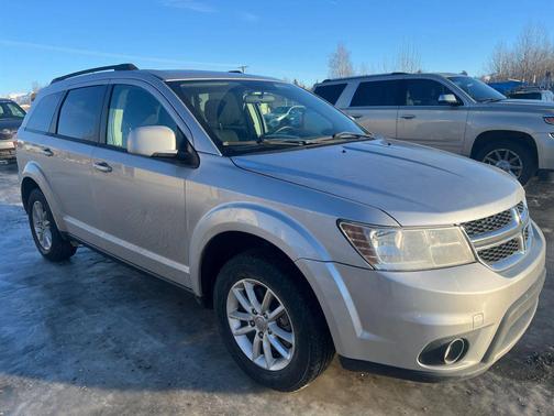 2013 Dodge Journey SXT