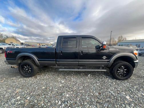 2012 Ford F-350 Lariat