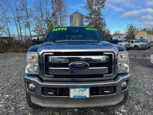 2012 Ford F-350 Lariat
