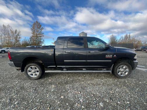 2015 RAM 2500 Big Horn