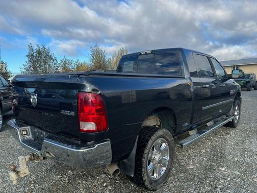 2015 RAM 2500 Big Horn