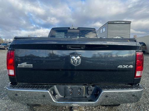 2015 RAM 2500 Big Horn
