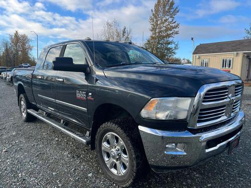 2015 RAM 2500 Big Horn