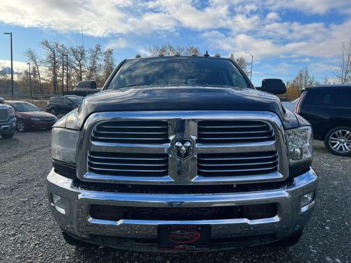 2015 RAM 2500 Big Horn