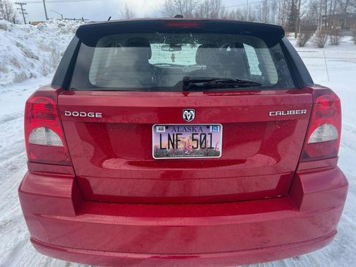 2012 Dodge Caliber SXT