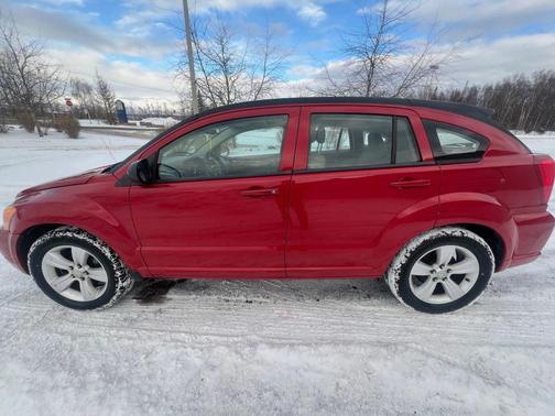 2012 Dodge Caliber SXT