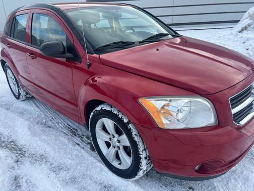 2012 Dodge Caliber SXT