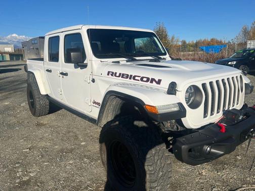 2020 Jeep Gladiator Rubicon