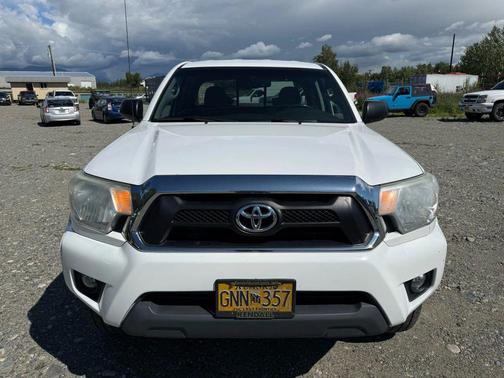 2013 Toyota Tacoma Base