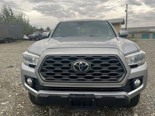 2019 Toyota Tacoma Limited