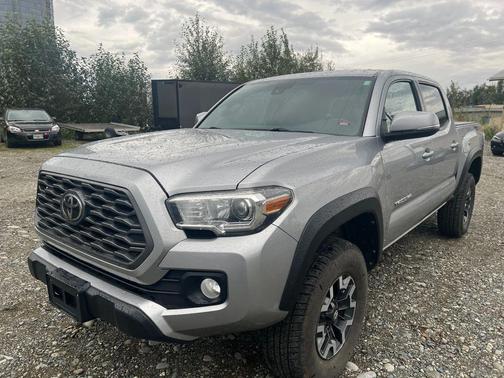 2019 Toyota Tacoma Limited