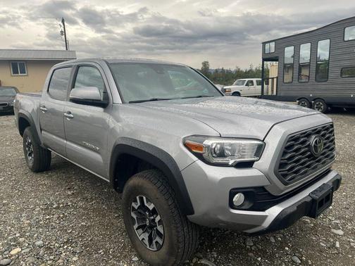 2019 Toyota Tacoma Limited