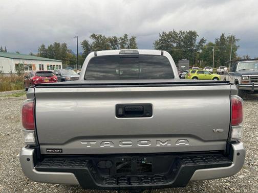 2019 Toyota Tacoma Limited