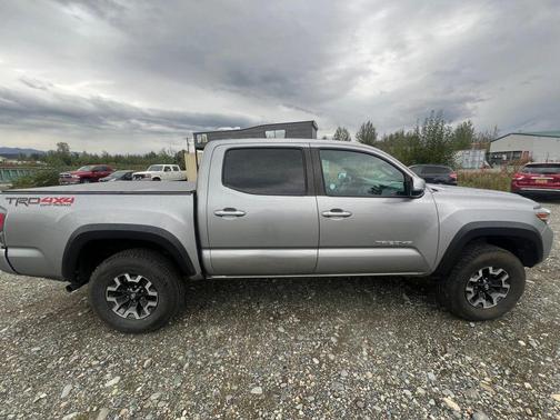 2019 Toyota Tacoma Limited