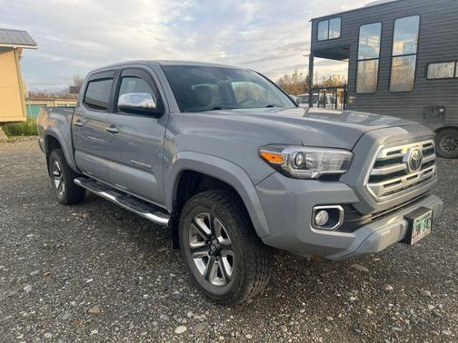 2019 Toyota Tacoma Limited