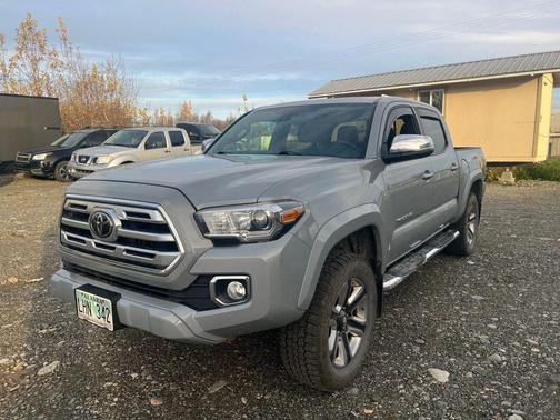 2019 Toyota Tacoma Limited