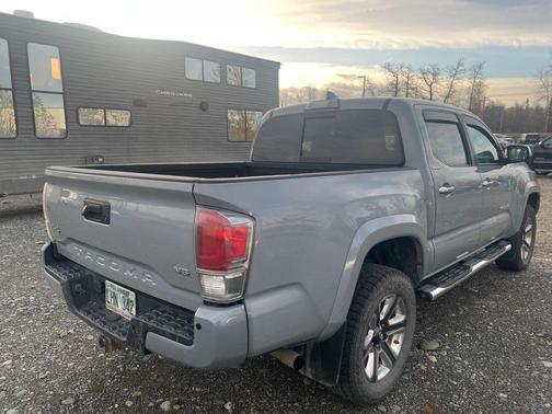 2019 Toyota Tacoma Limited