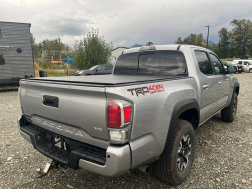 2019 Toyota Tacoma Limited