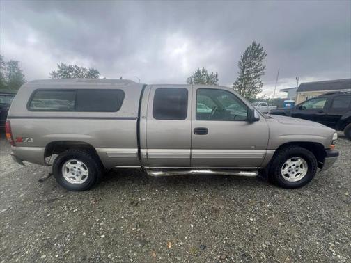 2000 Chevrolet Silverado 1500 LS Extended Cab