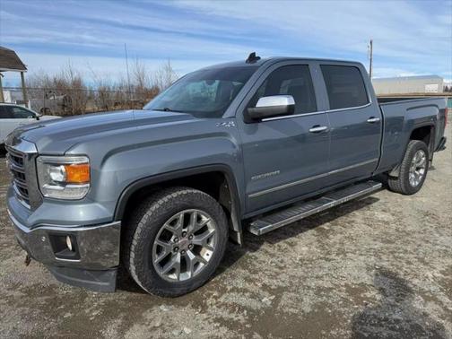 2015 GMC Sierra 1500 SLT
