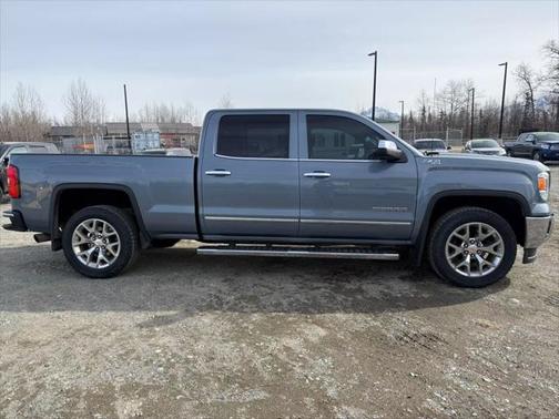 2015 GMC Sierra 1500 SLT