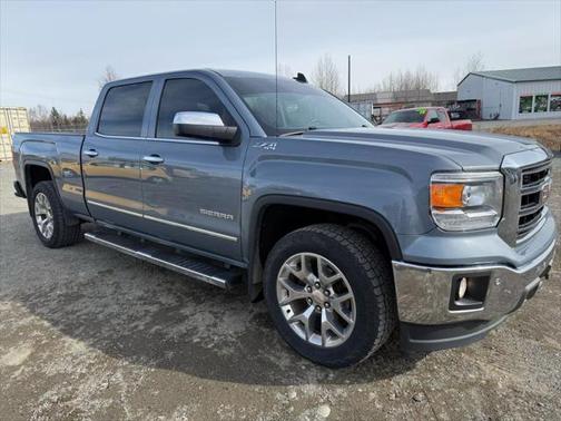 2015 GMC Sierra 1500 SLT
