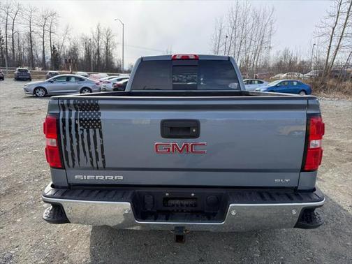 2015 GMC Sierra 1500 SLT