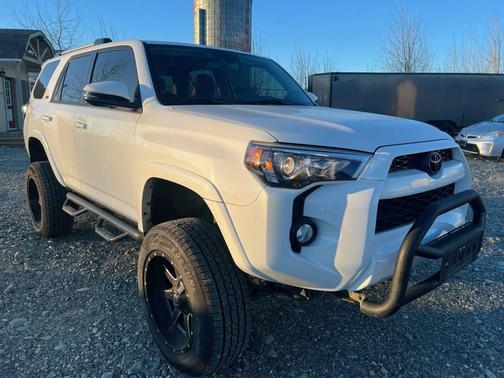 2019 Toyota 4Runner SR5 Premium