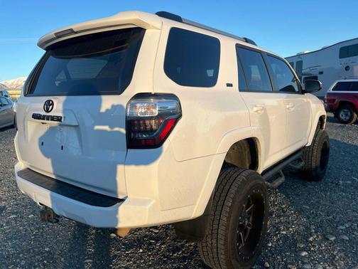 2019 Toyota 4Runner SR5 Premium