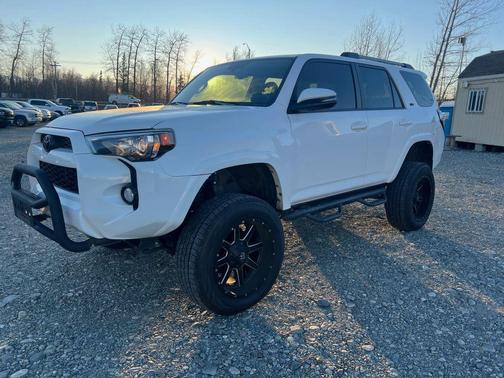2019 Toyota 4Runner SR5 Premium