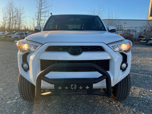 2019 Toyota 4Runner SR5 Premium