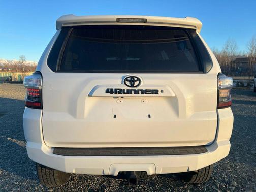 2019 Toyota 4Runner SR5 Premium
