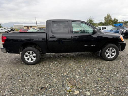 2012 Nissan Titan S