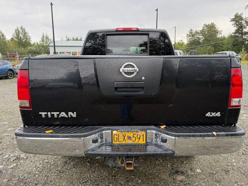 2012 Nissan Titan S