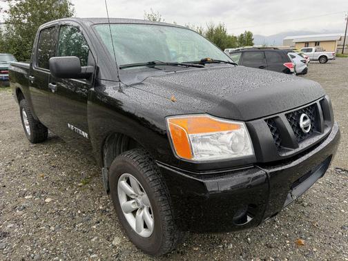 2012 Nissan Titan S