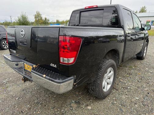 2012 Nissan Titan S