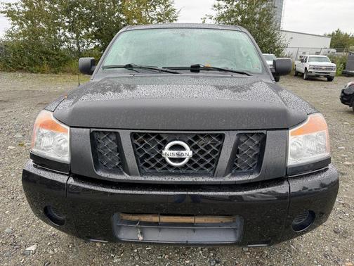 2012 Nissan Titan S