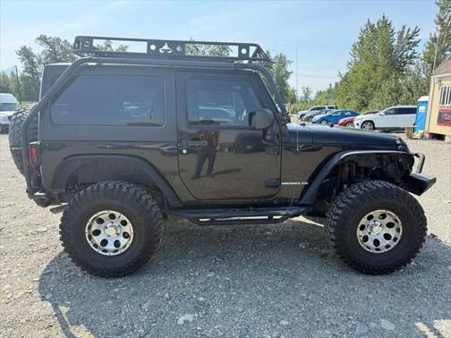 2012 Jeep Wrangler Rubicon