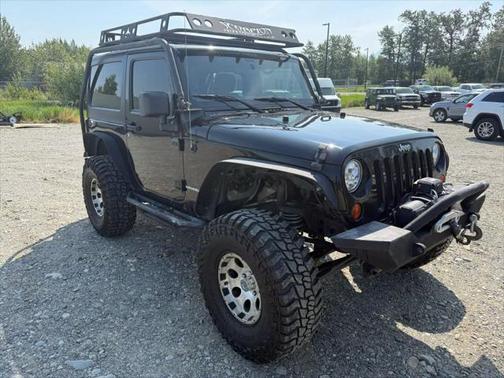 2012 Jeep Wrangler Rubicon