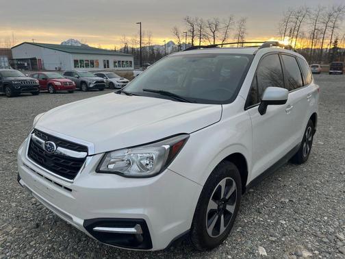 2018 Subaru Forester 2.5i Premium