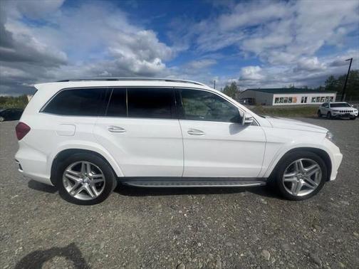 2014 Mercedes-Benz GL-Class 4MATIC