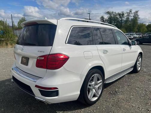 2014 Mercedes-Benz GL-Class 4MATIC