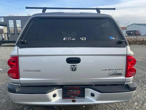 2011 Dodge Dakota Big Horn/Lone Star