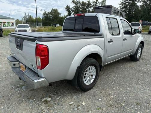 2018 Nissan Frontier SV