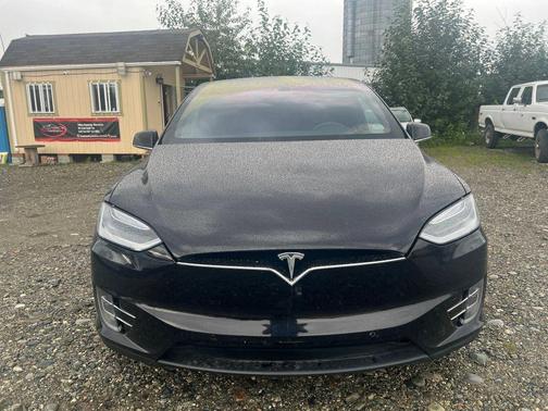 2016 Tesla Model X P100D