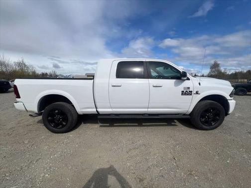 2016 RAM 2500 Laramie